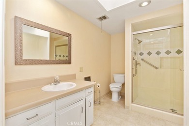 Wonderful elevated, South facing orientation, for this single on Laguna Woods Village Golf Course in California - for sale on GolfHomes.com, golf home, golf lot