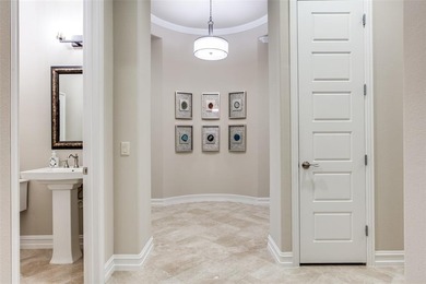 Welcome to luxury golf course living in the prestigious, guard on Wildhorse Golf Club of Robson Ranch in Texas - for sale on GolfHomes.com, golf home, golf lot