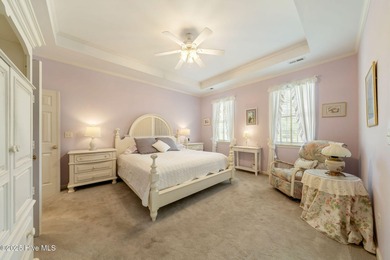 This beautifully maintained 3-bedroom, 2.5-bathroom home offers on Members Club At St. James Plantation in North Carolina - for sale on GolfHomes.com, golf home, golf lot