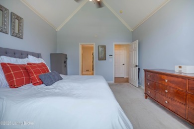 Spacious and inviting, this 5 bed home sits on a .64 acre lot in on Persimmon Ridge Golf Club in Kentucky - for sale on GolfHomes.com, golf home, golf lot