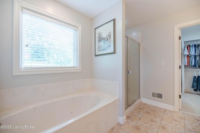 Spacious and inviting, this 5 bed home sits on a .64 acre lot in on Persimmon Ridge Golf Club in Kentucky - for sale on GolfHomes.com, golf home, golf lot