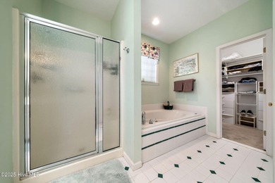 This beautifully maintained 3-bedroom, 2.5-bathroom home offers on Members Club At St. James Plantation in North Carolina - for sale on GolfHomes.com, golf home, golf lot