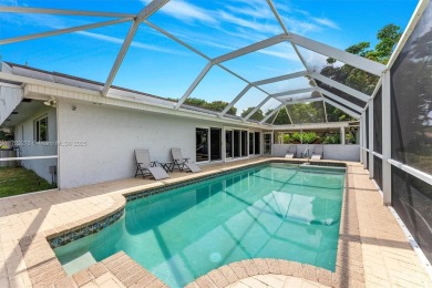 Welcome to your dream home! This stunning single-family oasis on Woodlands Country Club in Florida - for sale on GolfHomes.com, golf home, golf lot