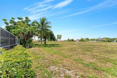 Welcome to your dream home! This stunning single-family oasis on Woodlands Country Club in Florida - for sale on GolfHomes.com, golf home, golf lot