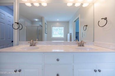 Spacious and inviting, this 5 bed home sits on a .64 acre lot in on Persimmon Ridge Golf Club in Kentucky - for sale on GolfHomes.com, golf home, golf lot