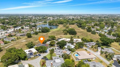 Welcome to your dream home! This stunning single-family oasis on Woodlands Country Club in Florida - for sale on GolfHomes.com, golf home, golf lot