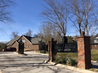 Building home sites are in short supply in Oak Ridge and the on Centennial Golf Course in Tennessee - for sale on GolfHomes.com, golf home, golf lot