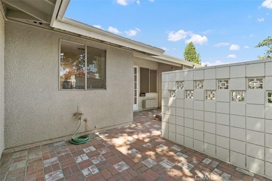 Wonderful elevated, South facing orientation, for this single on Laguna Woods Village Golf Course in California - for sale on GolfHomes.com, golf home, golf lot