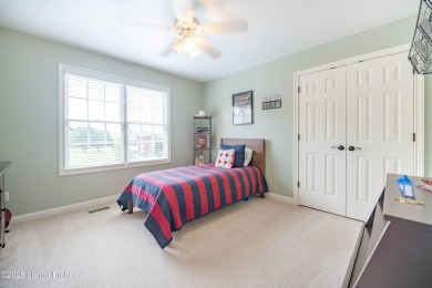 Spacious and inviting, this 5 bed home sits on a .64 acre lot in on Persimmon Ridge Golf Club in Kentucky - for sale on GolfHomes.com, golf home, golf lot