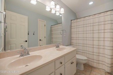 Spacious and inviting, this 5 bed home sits on a .64 acre lot in on Persimmon Ridge Golf Club in Kentucky - for sale on GolfHomes.com, golf home, golf lot