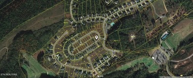 Building home sites are in short supply in Oak Ridge and the on Centennial Golf Course in Tennessee - for sale on GolfHomes.com, golf home, golf lot