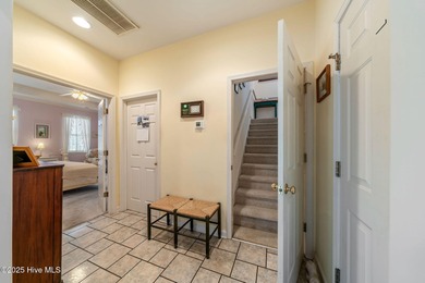 This beautifully maintained 3-bedroom, 2.5-bathroom home offers on Members Club At St. James Plantation in North Carolina - for sale on GolfHomes.com, golf home, golf lot