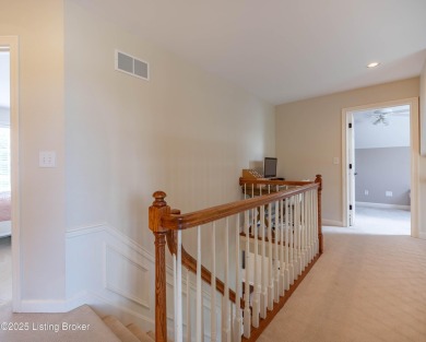 Spacious and inviting, this 5 bed home sits on a .64 acre lot in on Persimmon Ridge Golf Club in Kentucky - for sale on GolfHomes.com, golf home, golf lot