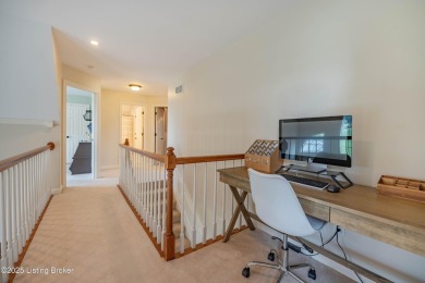 Spacious and inviting, this 5 bed home sits on a .64 acre lot in on Persimmon Ridge Golf Club in Kentucky - for sale on GolfHomes.com, golf home, golf lot