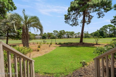 This beautifully maintained 3-bedroom, 2.5-bathroom home offers on Members Club At St. James Plantation in North Carolina - for sale on GolfHomes.com, golf home, golf lot