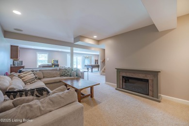 Spacious and inviting, this 5 bed home sits on a .64 acre lot in on Persimmon Ridge Golf Club in Kentucky - for sale on GolfHomes.com, golf home, golf lot