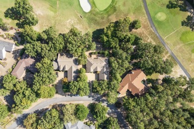 3 Bedrooms separated for privacy .  2 1/5 baths.  1/5 bath in on Balboa Golf Course in Arkansas - for sale on GolfHomes.com, golf home, golf lot