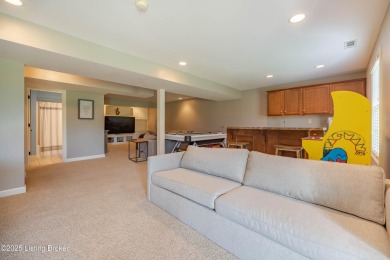 Spacious and inviting, this 5 bed home sits on a .64 acre lot in on Persimmon Ridge Golf Club in Kentucky - for sale on GolfHomes.com, golf home, golf lot