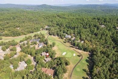 3 Bedrooms separated for privacy .  2 1/5 baths.  1/5 bath in on Balboa Golf Course in Arkansas - for sale on GolfHomes.com, golf home, golf lot