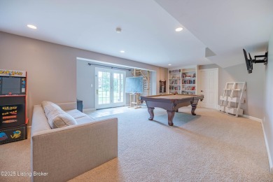 Spacious and inviting, this 5 bed home sits on a .64 acre lot in on Persimmon Ridge Golf Club in Kentucky - for sale on GolfHomes.com, golf home, golf lot