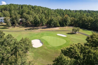 3 Bedrooms separated for privacy .  2 1/5 baths.  1/5 bath in on Balboa Golf Course in Arkansas - for sale on GolfHomes.com, golf home, golf lot