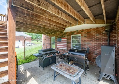 Spacious and inviting, this 5 bed home sits on a .64 acre lot in on Persimmon Ridge Golf Club in Kentucky - for sale on GolfHomes.com, golf home, golf lot