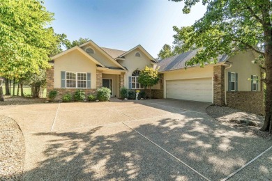 3 Bedrooms separated for privacy .  2 1/5 baths.  1/5 bath in on Balboa Golf Course in Arkansas - for sale on GolfHomes.com, golf home, golf lot