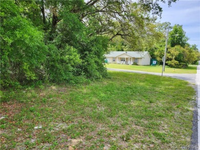 29 acre CORNER lot/homesite in the beautiful subdivision of on Citrus Springs Country Club in Florida - for sale on GolfHomes.com, golf home, golf lot