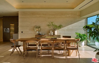 High above the city, at the very crown of the iconic Wilshire on Los Angeles Country Club in California - for sale on GolfHomes.com, golf home, golf lot