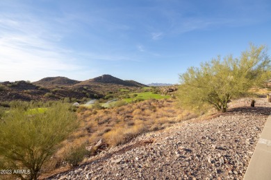 Nestled in a serene, gated community on a elevated lot on Gold Canyon Golf Resort - Dinosaur Mountain in Arizona - for sale on GolfHomes.com, golf home, golf lot