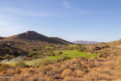 Nestled in a serene, gated community on a elevated lot on Gold Canyon Golf Resort - Dinosaur Mountain in Arizona - for sale on GolfHomes.com, golf home, golf lot