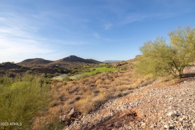 Nestled in a serene, gated community on a elevated lot on Gold Canyon Golf Resort - Dinosaur Mountain in Arizona - for sale on GolfHomes.com, golf home, golf lot