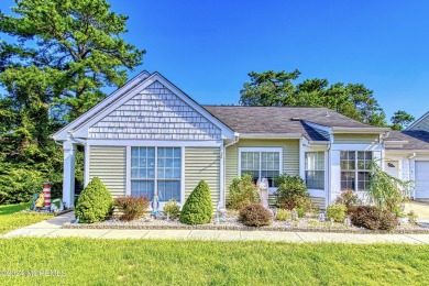 Discover the perfect blend of comfort and style in this on Leisure Village West Assoc. in New Jersey - for sale on GolfHomes.com, golf home, golf lot