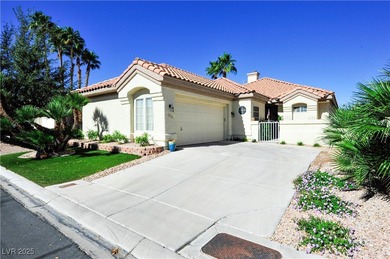 ** BRAND NEW REPLASTERED SOLAR HEATED POOL AND SPA ON THE GOLF on  in Nevada - for sale on GolfHomes.com, golf home, golf lot