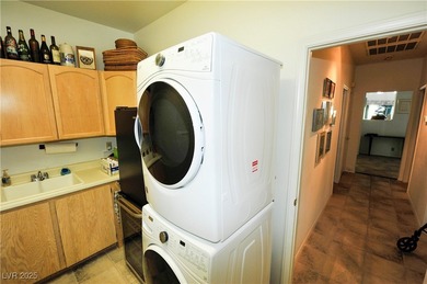 ** BRAND NEW REPLASTERED SOLAR HEATED POOL AND SPA ON THE GOLF on  in Nevada - for sale on GolfHomes.com, golf home, golf lot