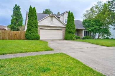 Welcome to this spacious and inviting colonial in the desirable on Grey Hawk Golf Club in Ohio - for sale on GolfHomes.com, golf home, golf lot