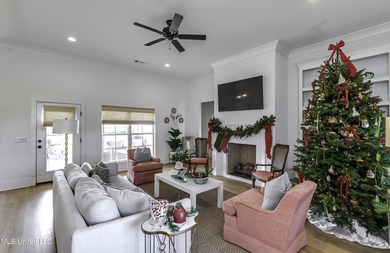 This welcoming Lake Caroline Home in Madison, MS offers high on Lake Caroline Golf Club in Mississippi - for sale on GolfHomes.com, golf home, golf lot