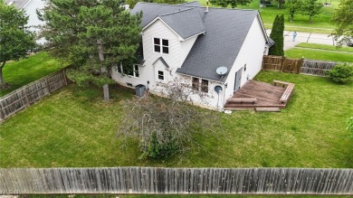 Welcome to this spacious and inviting colonial in the desirable on Grey Hawk Golf Club in Ohio - for sale on GolfHomes.com, golf home, golf lot