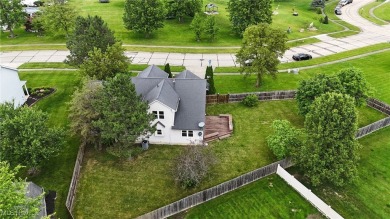 Welcome to this spacious and inviting colonial in the desirable on Grey Hawk Golf Club in Ohio - for sale on GolfHomes.com, golf home, golf lot