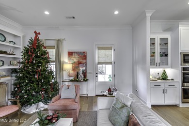 This welcoming Lake Caroline Home in Madison, MS offers high on Lake Caroline Golf Club in Mississippi - for sale on GolfHomes.com, golf home, golf lot