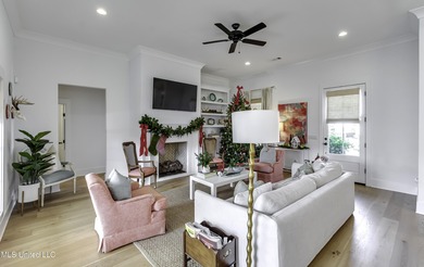 This welcoming Lake Caroline Home in Madison, MS offers high on Lake Caroline Golf Club in Mississippi - for sale on GolfHomes.com, golf home, golf lot