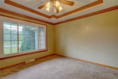 Welcome to this spacious and inviting colonial in the desirable on Grey Hawk Golf Club in Ohio - for sale on GolfHomes.com, golf home, golf lot