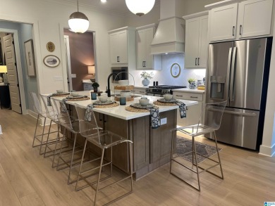 Welcome to your dream home in Hoover's newest active adult on Riverchase Country Club in Alabama - for sale on GolfHomes.com, golf home, golf lot