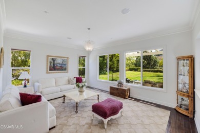 REFRESHED AND BACK ON THE MARKET - ONLY HOME FOR SALE DIRECTLY on  in California - for sale on GolfHomes.com, golf home, golf lot