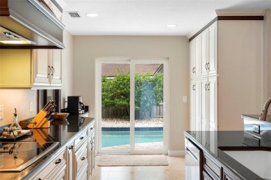 Impeccably Redesigned Pool Home in Coveted Winter Park on Winter Pines Golf Club in Florida - for sale on GolfHomes.com, golf home, golf lot