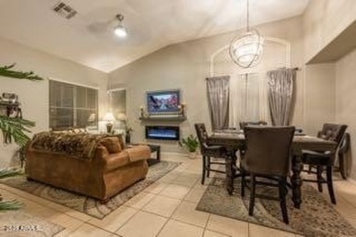Welcome to 7027 W Blackhawk Dr, a stunning home in the highly on The Legend at Arrowhead in Arizona - for sale on GolfHomes.com, golf home, golf lot