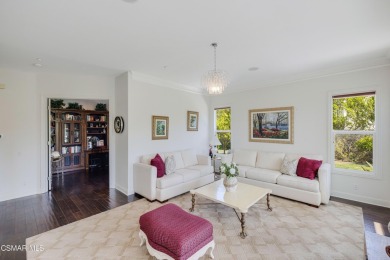 REFRESHED AND BACK ON THE MARKET - ONLY HOME FOR SALE DIRECTLY on  in California - for sale on GolfHomes.com, golf home, golf lot