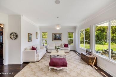 REFRESHED AND BACK ON THE MARKET - ONLY HOME FOR SALE DIRECTLY on  in California - for sale on GolfHomes.com, golf home, golf lot