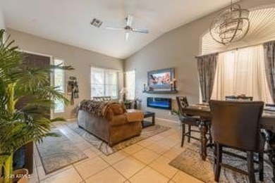 Welcome to 7027 W Blackhawk Dr, a stunning home in the highly on The Legend at Arrowhead in Arizona - for sale on GolfHomes.com, golf home, golf lot