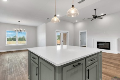 Welcome to this beautifully designed 3-bedroom, 2-bath home on Wood Hollow Golf  Course in Texas - for sale on GolfHomes.com, golf home, golf lot